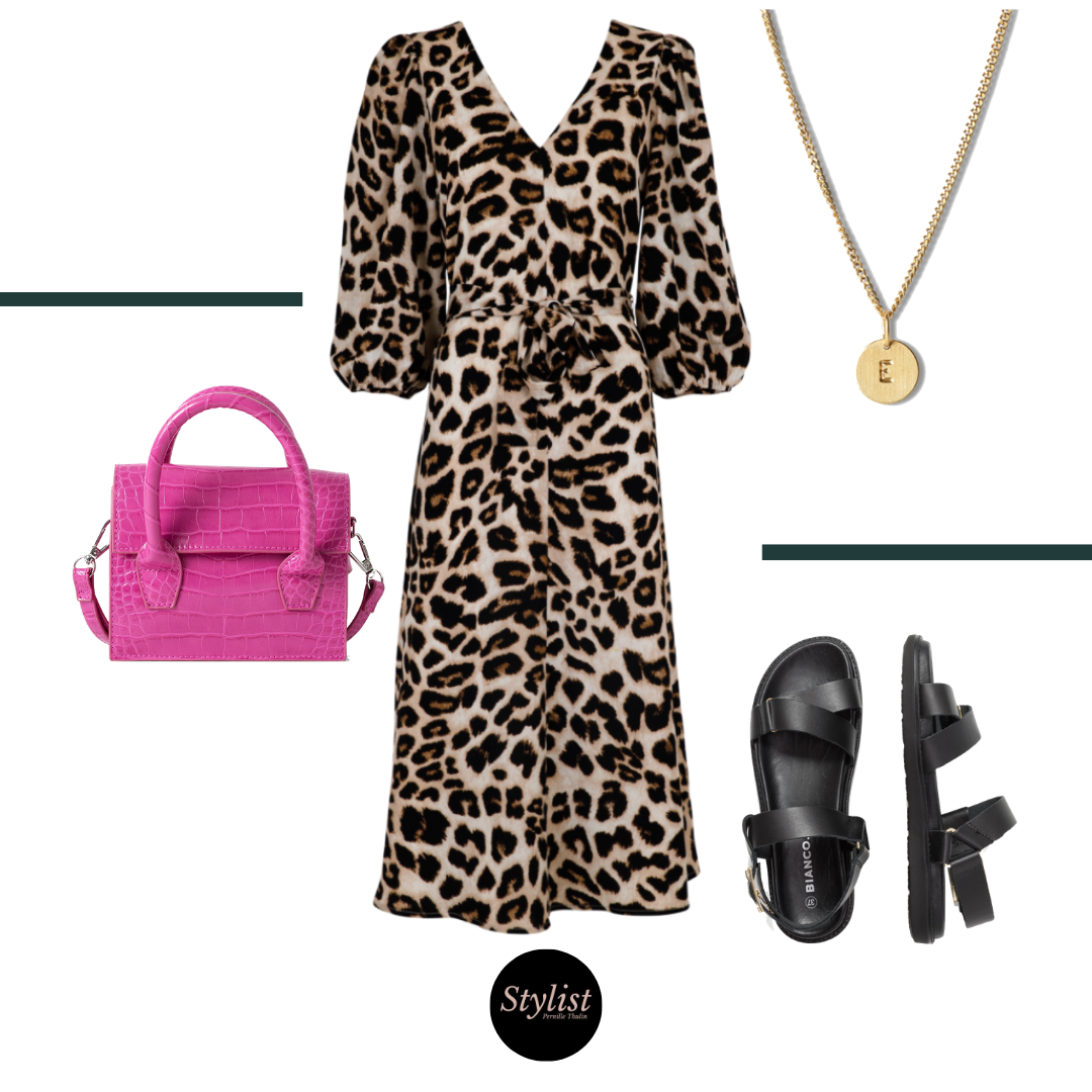 Leo dress here to stay Pernille Thulin